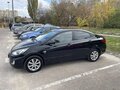 2013 Hyundai Solaris I, чёрный, 965000 рублей - вид 6