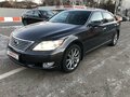 2010 Lexus LS 460 L IV Рестайлинг, серый
