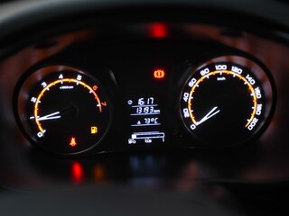 2020 Lada (ВАЗ) Granta I Рестайлинг, серый, 700000 рублей, вид 5