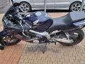 2002 Honda CBR 600F, синий, 380000 рублей