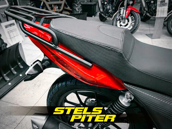 2026 Stels RK125, красный, 130000 рублей - вид 22