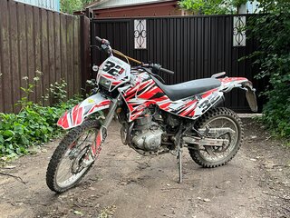 Baltmotors Enduro 250