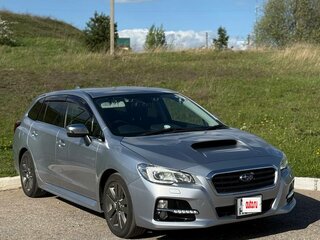 2015 Subaru Levorg I, серый, 1600000 рублей, вид 2