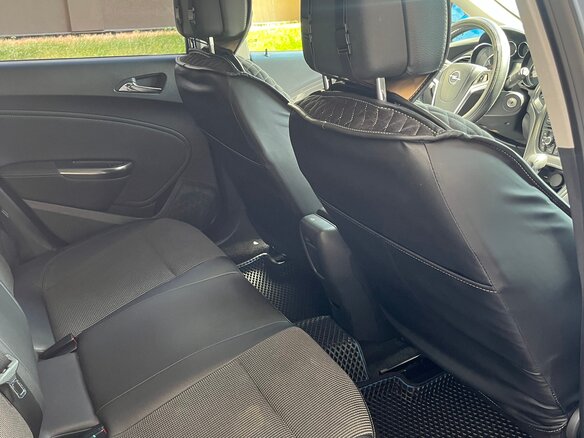 2012 Opel Astra J, серый, 670000 рублей - вид 11