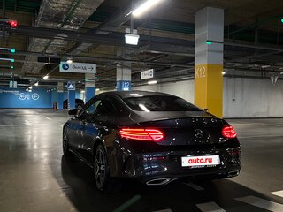 2019 Mercedes-Benz C-Класс 200 IV (W205) Рестайлинг, серый, 3690000 рублей, вид 4