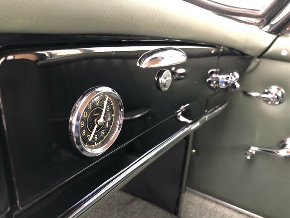 1960 Mercedes-Benz 190 SL R121, чёрный - вид 15
