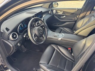 2020 Mercedes-Benz GLC Coupe 300 I (C253) Рестайлинг, чёрный, 6000000 рублей, вид 5