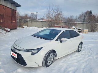 2021 Toyota Levin XII (E210), белый, 1690000 рублей, вид 2