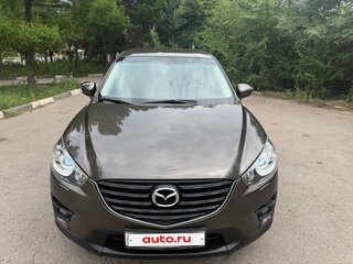 2015 Mazda CX-5 I Рестайлинг, коричневый, 2050000 рублей, вид 2