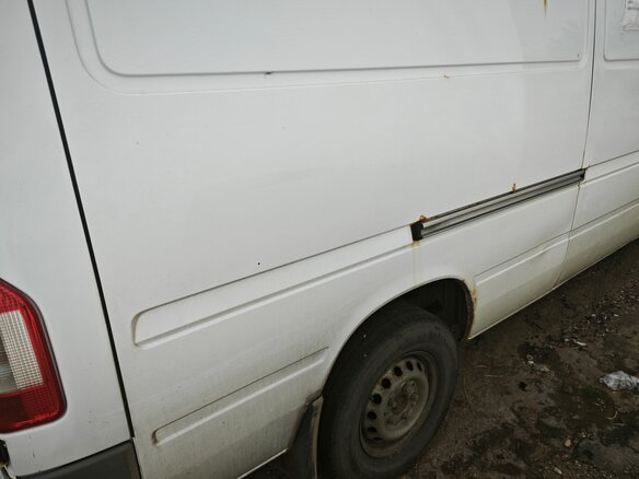 2016 Mercedes-Benz Sprinter Classic, белый, 950000 рублей - вид 5
