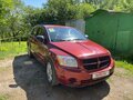 2008 Dodge Caliber I, красный, 540000 рублей - вид 5
