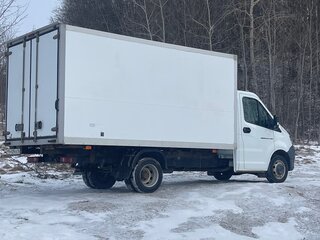 2021 ГАЗ ГАЗель NN, белый, 2900000 рублей, вид 4