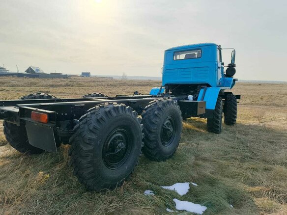 2025 Урал 4320, зелёный, 5000000 рублей - вид 5