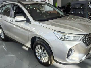 2026 Haval M6 II, серый, 2099000 рублей, вид 1