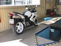 2011 Honda VFR 800, белый, 1099000 рублей - вид 5