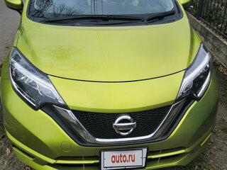2016 Nissan Note II Рестайлинг, зелёный, 1000000 рублей, вид 1