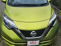 2016 Nissan Note II Рестайлинг, зелёный, 1000000 рублей