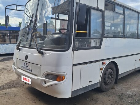 2011 КАвЗ 4235, белый, 370000 рублей, вид 1