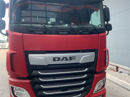 2019 DAF XF, красный, 6500000 рублей, вид 2