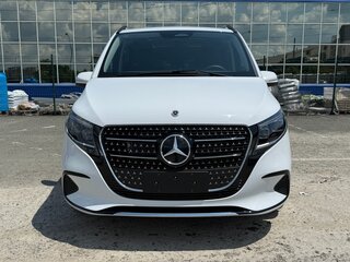2024 Mercedes-Benz V-Класс Extra Long 300 экстра длинный III (W447) Рестайлинг 2, белый, 11500000 рублей, вид 2