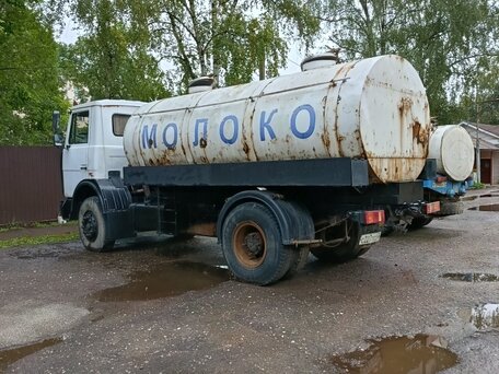 2010 МАЗ 5337, белый, 850000 рублей, вид 2