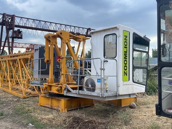 2021 Zoomlion 24X-4Z, 12500000 рублей