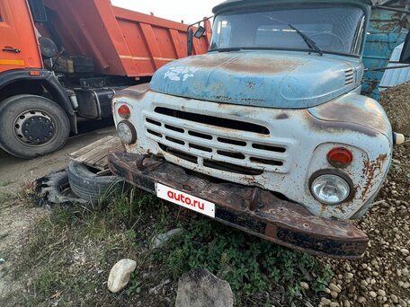 1978 ЗИЛ 130, голубой, 250000 рублей, вид 3