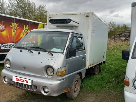 2012 Hyundai Porter, серый, 300000 рублей, вид 1