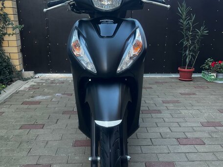 2022 Honda Dio, чёрный, 310000 рублей, вид 4
