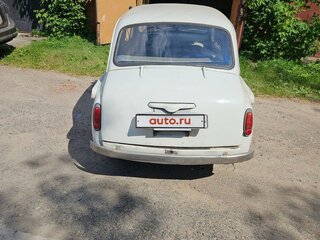 1967 ЗАЗ 965, белый, 250000 рублей, вид 2