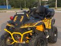 2021 Stels ATV-800 Guepard Trophy, жёлтый, 860000 рублей - вид 1