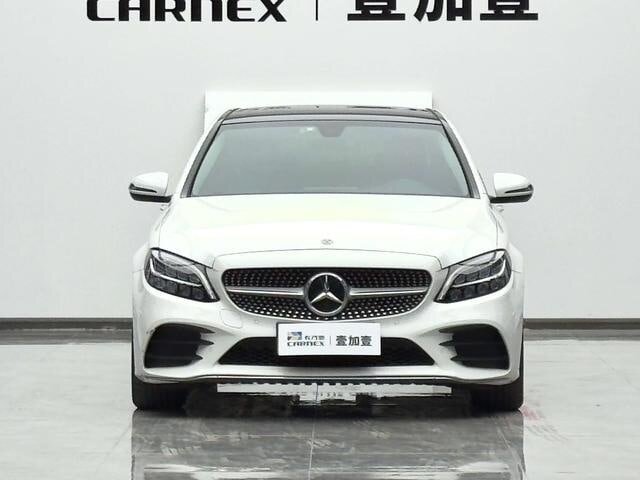 Открыть фотографии: Mercedes-Benz C-Класс IV (W205) Рестайлинг