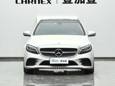 Mercedes-Benz C-Класс IV (W205) Рестайлинг