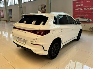 2023 BYD E2 Standard I, белый, 992000 рублей, вид 4