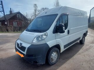 2012 Peugeot Boxer, белый, 1240000 рублей, вид 5