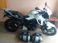 2012 BMW F 800 R, белый, 570000 рублей - вид 4