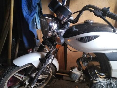 2018 Racer Alpha, белый, 35000 рублей, вид 1