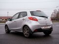 2008 Mazda 2 II (DE), серебристый - вид 5