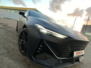 2023 Changan UNI-V I, чёрный, 2750000 рублей, вид 3