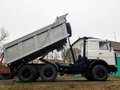 2000 МАЗ 5516, серый, 1200000 рублей - вид 6