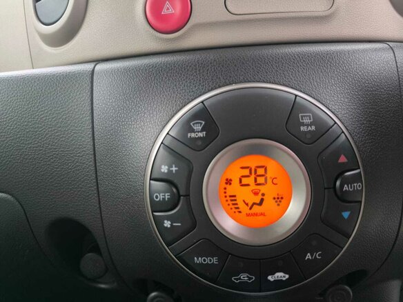 2019 Nissan Cube III (Z12), серый, 1000000 рублей - вид 14