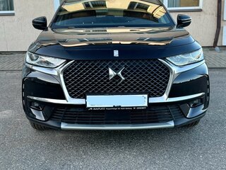 2019 DS 7 Crossback I, чёрный, 1370000 рублей, вид 2