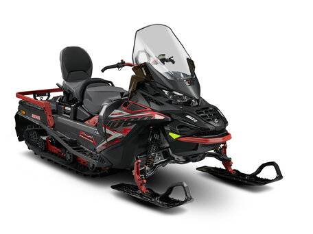 2025 AODES (Odes) Snowcross 1000, чёрный, 999000 рублей, вид 3