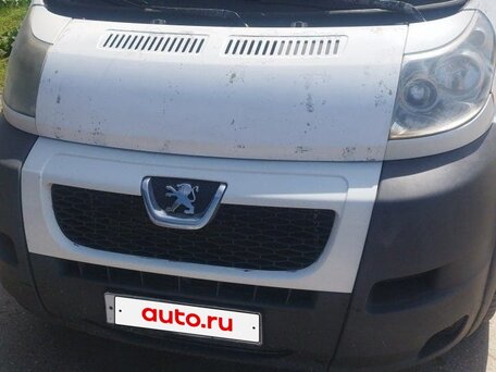 2010 Peugeot Boxer, белый, 650000 рублей, вид 2