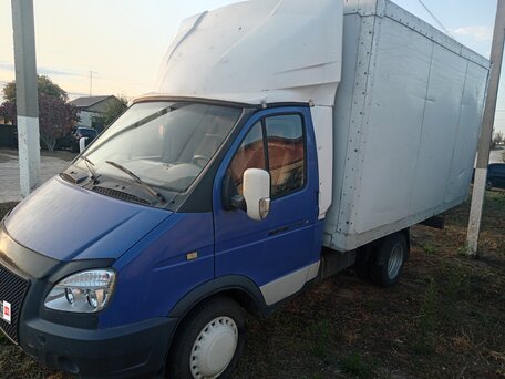 2007 ГАЗ 2747, фиолетовый, 470000 рублей, вид 2