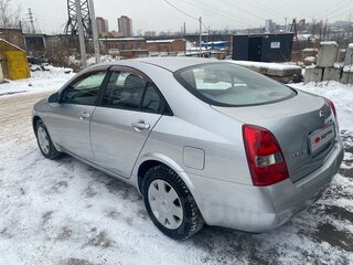 2003 Nissan Primera III (P12), серый, 820000 рублей, вид 5
