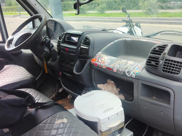 2010 Fiat Professional Ducato, белый, 950000 рублей - вид 5