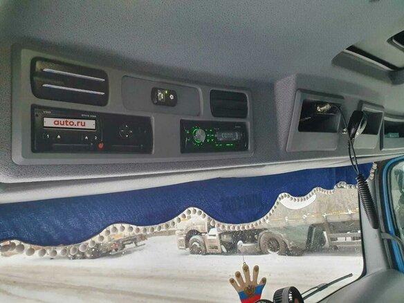 2013 Mercedes-Benz Atego, голубой, 4150000 рублей - вид 16