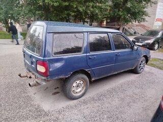 2004 Иж 21261 «Фабула», синий, 175000 рублей, вид 3