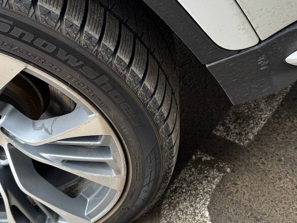 2009 BMW X6 35i 6-speed I (E71), белый, 1900000 рублей - вид 18